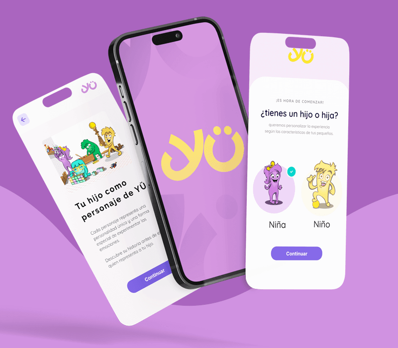 YÜ App